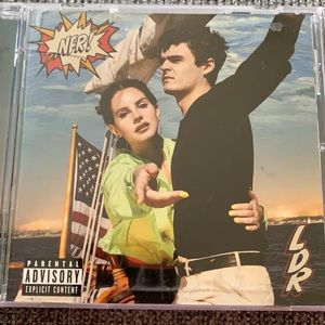 Lana Del Rey Norman Fucking Rockwell CD